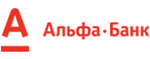 Альфбанк лого
